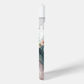 かわいい水色の馬 Case-Mate iPhoneケース (裏面 / 右)