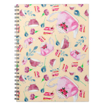 かわいい水色アフタヌーンティーパーティー花模様ティーポット