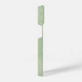 かわいい水色オーストラリアのコアラが野生動物を産む iPhoneケース (右側面)