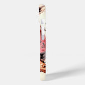 かわいい水色キリン Case-Mate iPhoneケース (裏面 / 左)