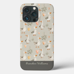 かわいい水色ゲーズウィムシー iPhone 13 PROケース
