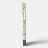 かわいい水色ゲーズウィムシー Case-Mate iPhoneケース (裏面 / 左)