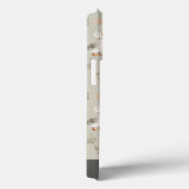 かわいい水色ゲーズウィムシー Case-Mate iPhoneケース (裏面 / 右)