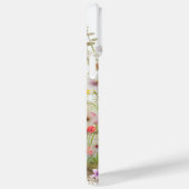 かわいい水色ジャックラッセルテリアパピードッグ Case-Mate iPhoneケース (裏面 / 右)