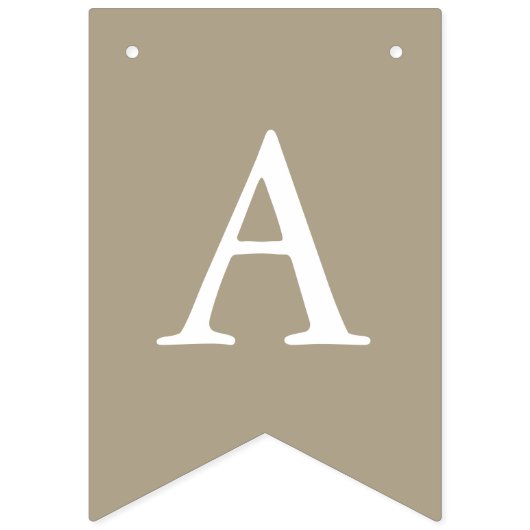 かわいい水色テディベア離れ誕生日任意の年齢 バンティングフラッグ (第3の旗)