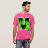 かわいい沿面 Tシャツ (正面フル)
