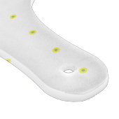 かわいい洗濯機ランドリー漫画イラストレーション カッティングボード (角)