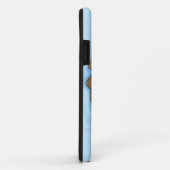 かわいい浮遊カワウソとのiPhone 5の場合 Case-Mate iPhoneケース (裏面/右)