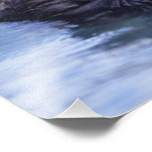 かわいい海のオーター |アラスカ（米国） フォトプリント            (角)