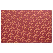 かわいい海の幸を海の上にえび ファブリック (ヤード)