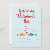 かわいい海の魚 (正面)