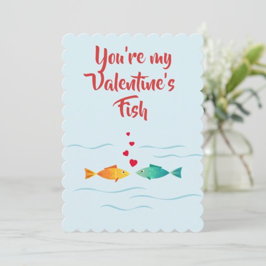 かわいい海の魚 (スタンド正面)