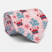 かわいい海クリージャーシーライフネックタイ ネクタイ (ロール)