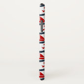 かわいい海上パターン Case-Mate iPhoneケース (裏面/右)