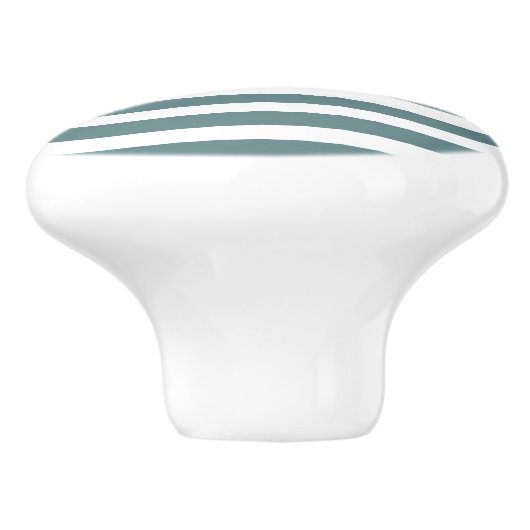 かわいい海洋動物の航海のな海の子供部屋の装飾 セラミックノブ (側面)