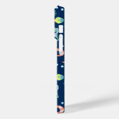 かわいい海洋生物パターン Case-Mate iPhoneケース (裏面 / 左)