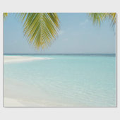 かわいい海獣 ラッピングペーパー (フラット)