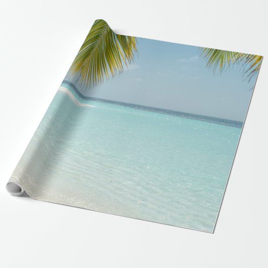 かわいい海獣 ラッピングペーパー (アンロールド)