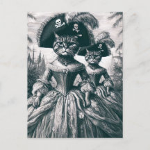 かわいい海賊たち