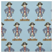 かわいい海賊の少年 ファブリック (見本)