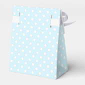 かわいい海賊スカルギフトボックス フェイバーボックス (裏面サイド)