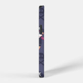 かわいい海賊パンダベア柄 iPhoneケース (右側面)