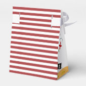 かわいい海賊誕生日ありがとう フェイバーボックス (裏面サイド)