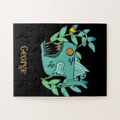 かわいい海魚 ジグソーパズル (横)