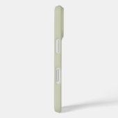かわいい滑らかな銀アグイギニアブタとデイジー Case-Mate iPhoneケース (裏面 / 右)