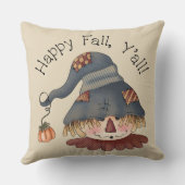 かわいい漫画かかし装飾用クッション クッション (裏面)