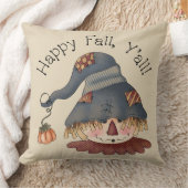 かわいい漫画かかし装飾用クッション クッション (ブランケット)