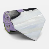 かわいい漫画のクリスマス信じ、私はサンタで ネクタイ (ロール)