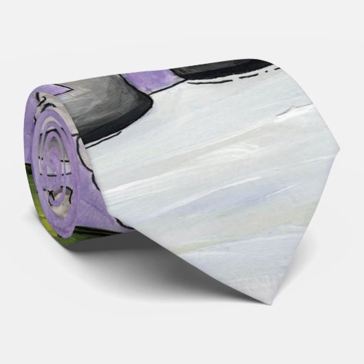 かわいい漫画のクリスマス信じ、私はサンタで ネクタイ (ロール)