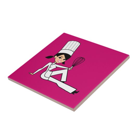 かわいい漫画のタイル タイル (側面)