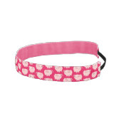 かわいい漫画のブタの毛バンド アスレチックヘッドバンド (右)