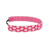 かわいい漫画のブタの毛バンド アスレチックヘッドバンド (左)