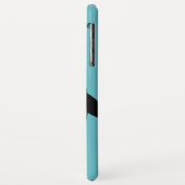 かわいい漫画のペンギンのかわいいの引くこと Case-Mate iPhoneケース (裏面/左)