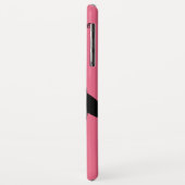 かわいい漫画のペンギン- iPhone 5 Case-Mate iPhoneケース (裏面/左)