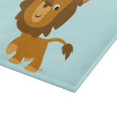 かわいい漫画の内容獅子切り盤 カッティングボード (角)