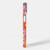 かわいい漫画の動物 Case-Mate iPhoneケース (裏面 / 右)