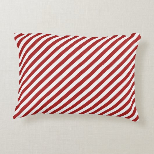 かわいい漫画の図解入りの、写真付きのな北極の村 アクセントクッション (裏面)