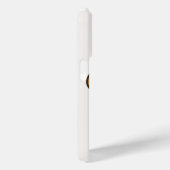 かわいい漫画の犬のiPhoneケース Case-Mate iPhoneケース (裏面 / 右)