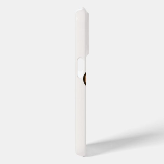 かわいい漫画の犬のiPhoneケース Case-Mate iPhoneケース (裏面 / 右)