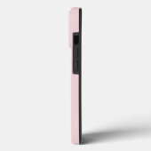かわいい漫画キリン愛好家ハートバレンタインデー Case-Mate iPhoneケース (裏面 / 左)