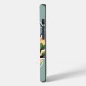 かわいい漫画コアラ Case-Mate iPhoneケース (裏面 / 左)