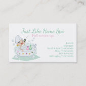 かわいい漫画スパ 名刺