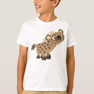 かわいい漫画ハイナの子供たちTシャツ Tシャツ