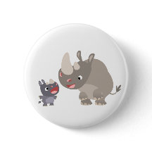 かわいい漫画ビッグサイとベビーサイ