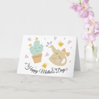 かわいい漫画 カード