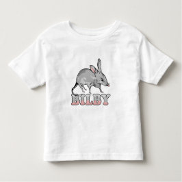かわいい漫画 トドラーTシャツ